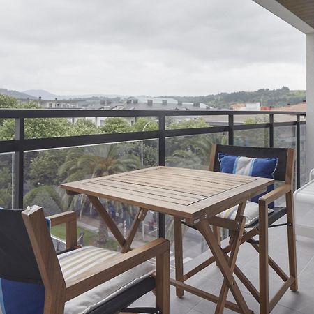 Apartamento Aterian Euromar II Zarautz Exterior foto