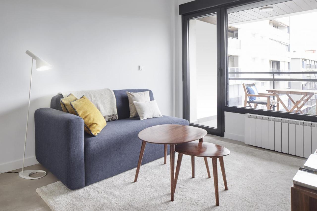 Apartamento Aterian Euromar II Zarautz Exterior foto