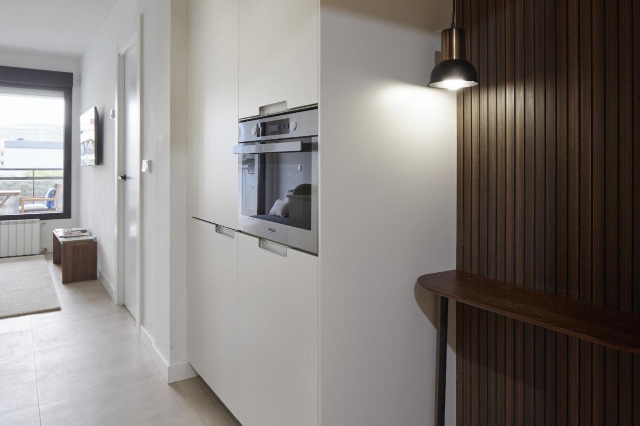 Apartamento Aterian Euromar II Zarautz Exterior foto