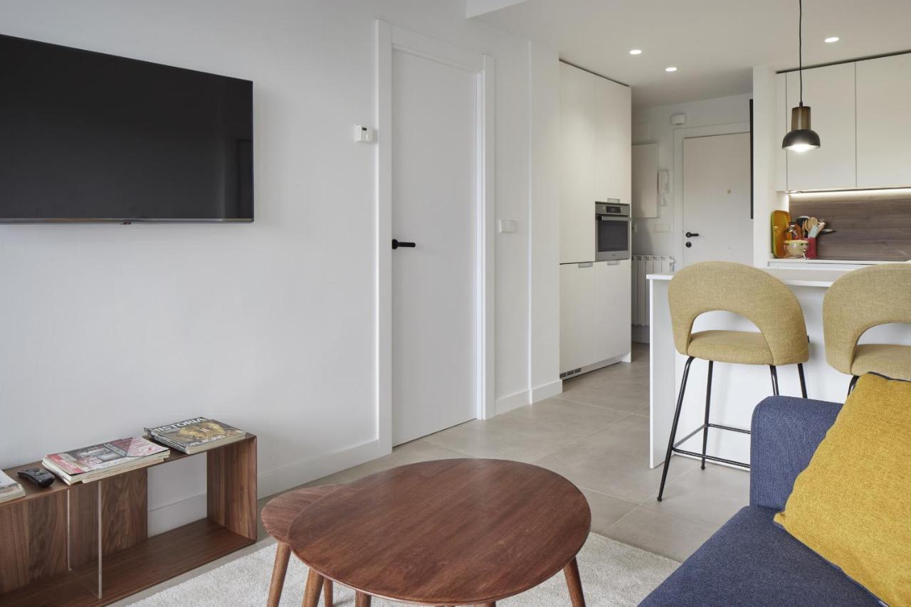 Apartamento Aterian Euromar II Zarautz Exterior foto