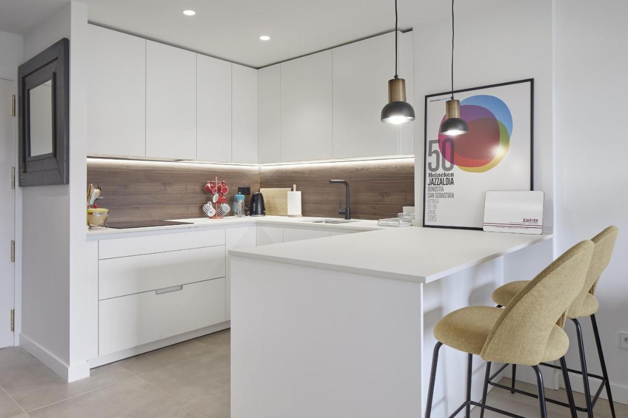 Apartamento Aterian Euromar II Zarautz Exterior foto
