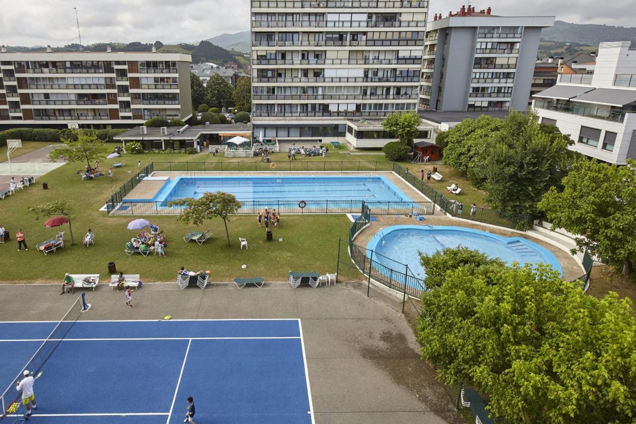 Apartamento Aterian Euromar II Zarautz Exterior foto