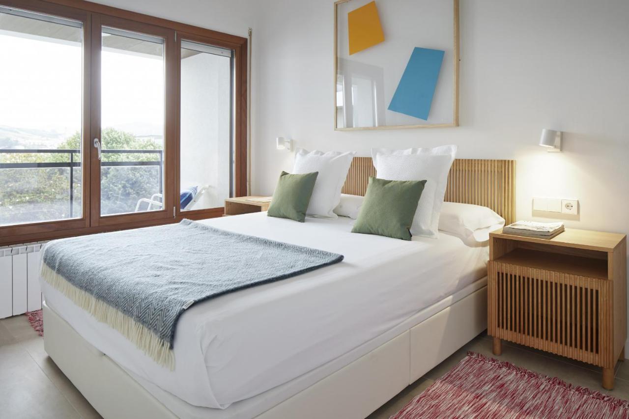 Apartamento Aterian Euromar II Zarautz Exterior foto