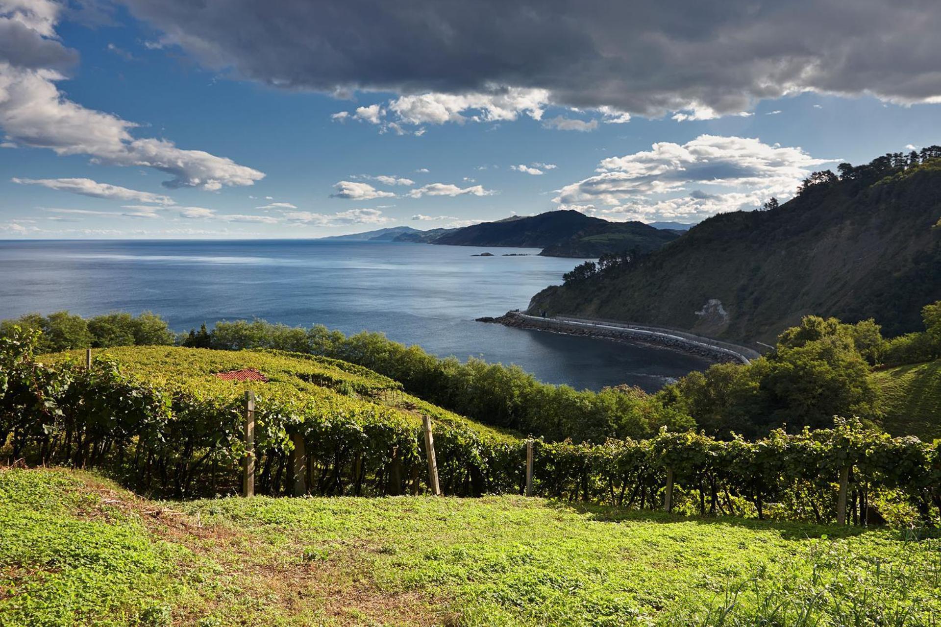 Apartamento Aterian Euromar II Zarautz Exterior foto